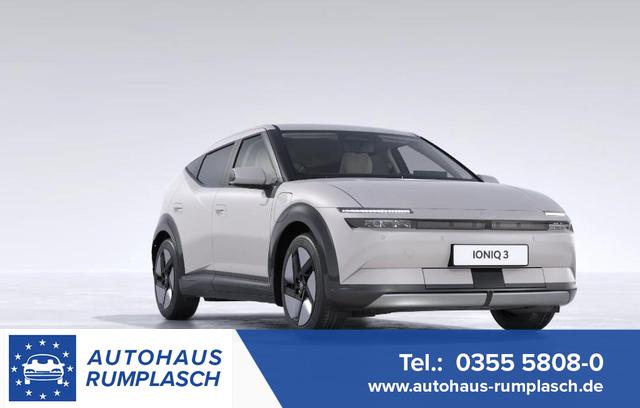 Hyundai IONIQ 3 - Trend 61 kWh 135 PS - Design Pack EV Warmepumpe