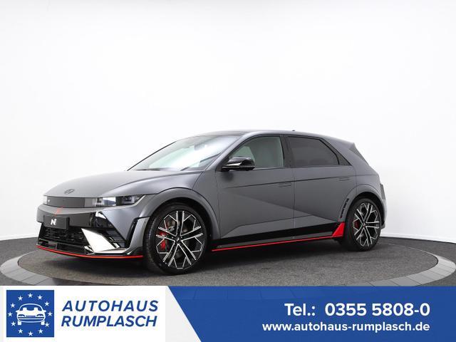Hyundai IONIQ 5 - N Vision 84kWh AWD MY27 / Sitz-Paket Panoramadach