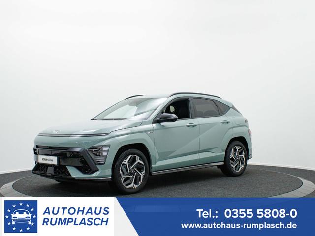 Hyundai KONA - HEV N-Line X MY26 / LED ACC Bose Navi PDC V&H + 360. Kamera Sitz Lenkradheizung Alu 18"