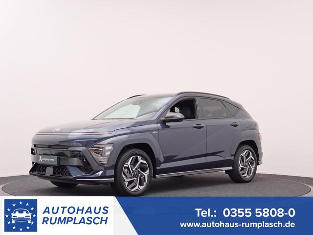 Hyundai KONA - HEV N-Line X MY26 / LED ACC Bose Navi PDC V&H + 360. Kamera Sitz Lenkradheizung Alu 18"