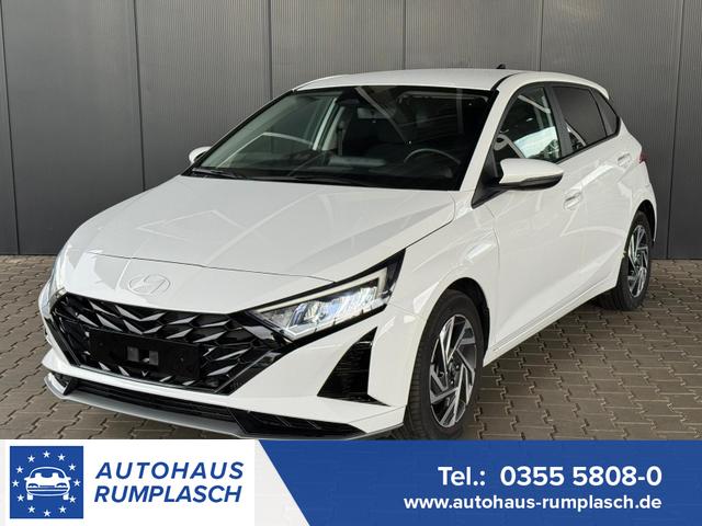 Hyundai i20 - Comfort 1.0 T-GDI Automatik / LED Tempomat Navi R&uuml;ckfahrkamera Alu 16"
