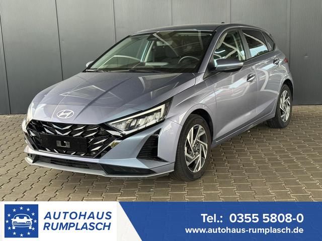 Hyundai i20 - Comfort 1.0 T-GDI Automatik / LED Tempomat Navi R&uuml;ckfahrkamera Alu 16"