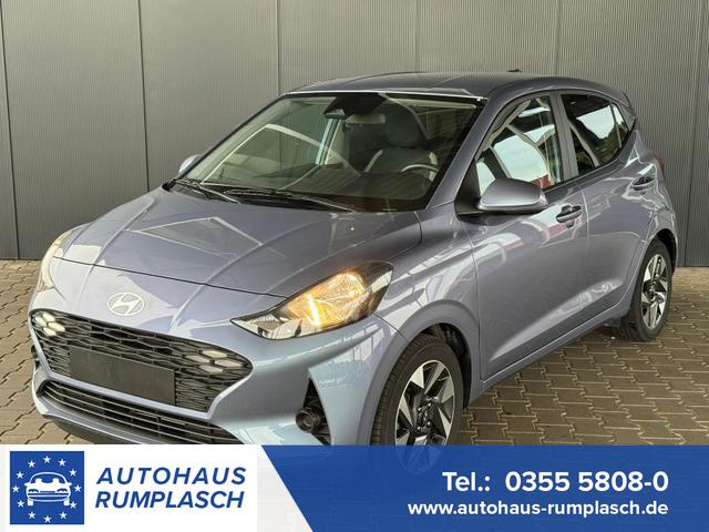 Hyundai i10 - MPI 1.0 63PS Comfort / CarPlay Navi Kamera Tempomat Alu 15''