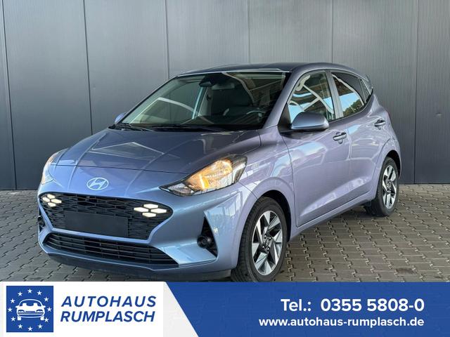 Hyundai i10 - MPI 1.0 63PS Comfort / CarPlay Navi Kamera Tempomat Alu 15''