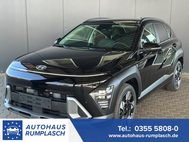 Hyundai KONA - HEV Prime Sky MY26 / LED ACC Bose Navi Schiebedach PDC V&H + 360. Kamera Sitz Lenkradheizung Alu 18"