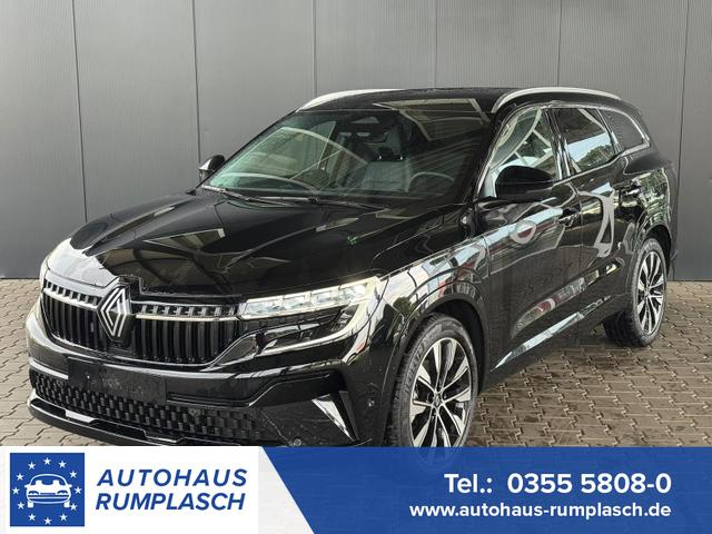 Renault Espace - 1.2 Techno E-Tech Hybrid 7 Sitze / Panoramadach Navi & Carplay ACC 360 Kamera