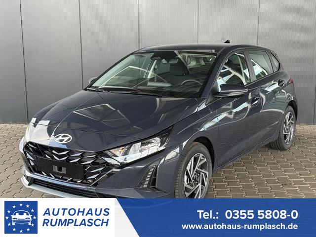 Hyundai i20 - Smart 1.0 T-GDi 90PS 7DCT Automatik / Navi PDC H. mit Kamera SHZ Vorne ALU 16''