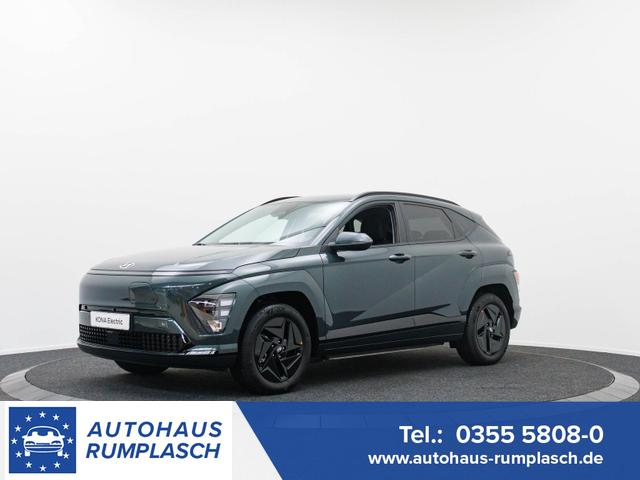 Hyundai KONA Elektro - Comfort Plus 64,8kWh MY27 / ACC PDC V.+H. m. Kamera Keyless Sitz & Lenkr.Heiz./ LED Navi