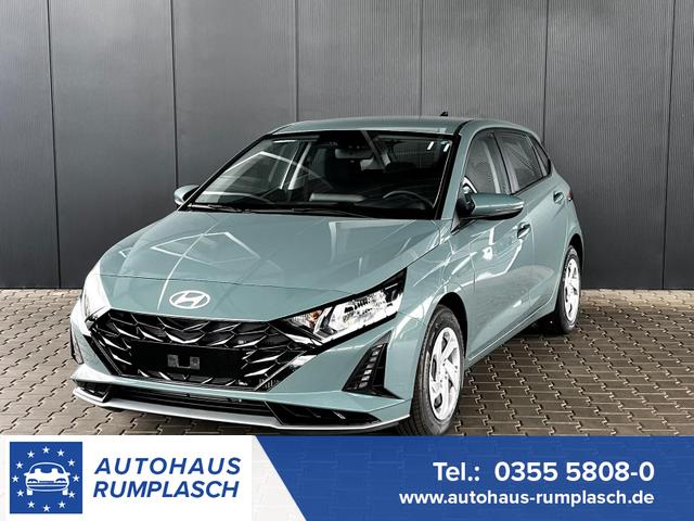 Hyundai i20 - Trend 1.0 T-GDi 90PS 6MT / Navi Tempomat PDC H. mit Kamera