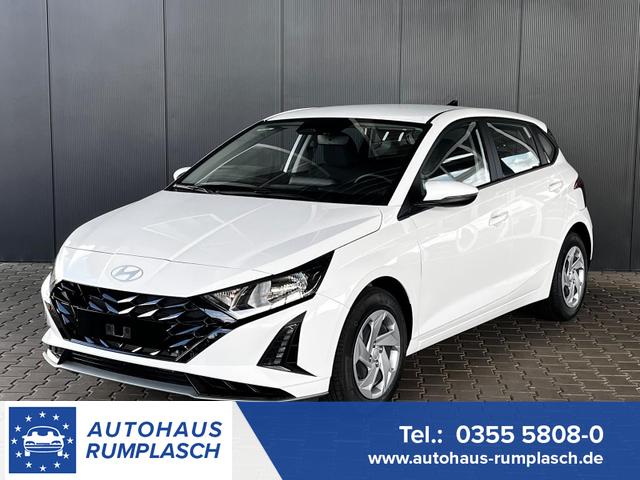 Hyundai i20 - Trend 1.0 T-GDi 90PS 6MT / Navi Tempomat PDC H. mit Kamera 15'' R&auml;der