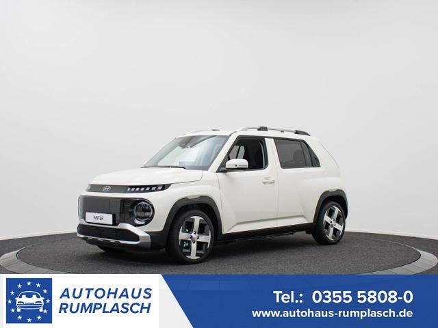 Hyundai Inster - Evolve 49 kWh ACC / PDC V&H + 360 Kamera Keyless Sitz Lenkradheiz. LED ALU 17''