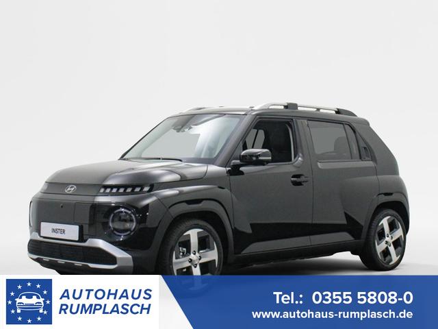 Hyundai Inster - Evolve 49 kWh ACC / PDC V&H + 360 Kamera Keyless Sitz Lenkradheiz. LED ALU 17''