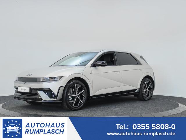 Hyundai IONIQ 5 - N-Line 84RWD MY27 / 4x Shz BOSE-Sound ACC Elek-Sitze vorne Elek-Heckkl. Alu 20"