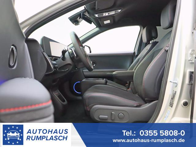 Hyundai IONIQ 5 - N-Line 84RWD MY27 / 4x Shz BOSE-Sound ACC Elek-Sitze vorne Elek-Heckkl. Alu 20"