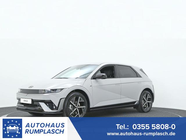 Hyundai IONIQ 5 - N-Line 84RWD MY27 / 4x Shz BOSE-Sound ACC Elek-Sitze vorne Elek-Heckkl. Alu 20"