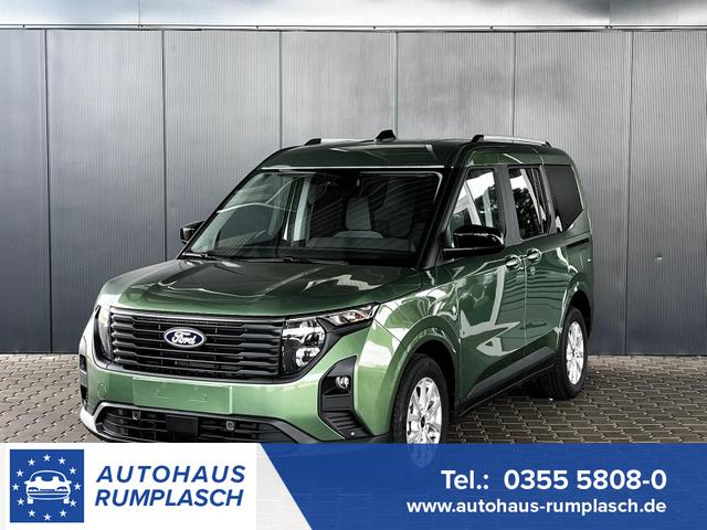 Ford Tourneo Courier - Titanium 1.0 Ecoboost AT / PDC V.&H. m. Kamera Privacy 5-Jahre Garantie Alu 16"