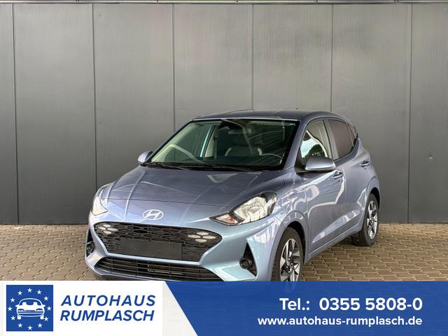 Hyundai i10 - MPI 1.0 63PS Comfort / CarPlay Navi Kamera Tempomat Alu 15''