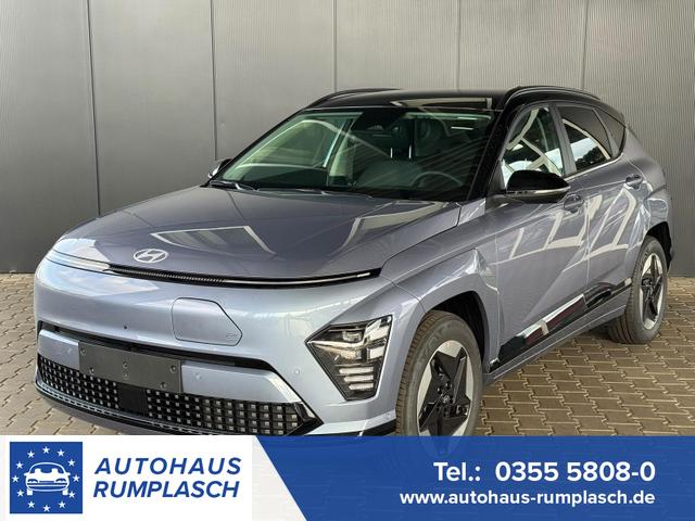 Hyundai KONA Elektro - Prestige Line 64,8 kWh / Head-up Bose-Sound 360 Grad ACC Sitzheizung + Bel&uuml;ftung Memory Keyless el. Heckklappe LED Alu 17''