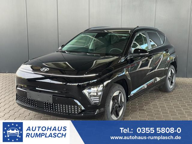 Hyundai KONA Elektro - Comfort 64,8 kWh / 360 Grad ACC Totwinkel Keyless Sitz + Lenkradheizung LED Alu 17''
