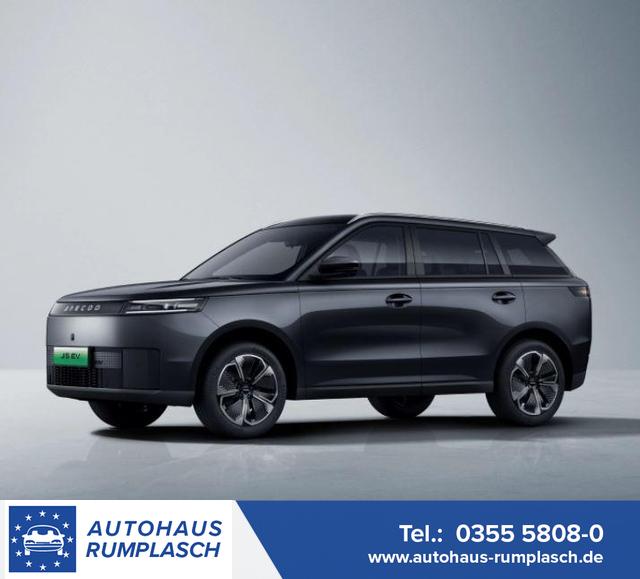 Jaecoo 5 - EV Exclusive 60,9 kWh / Sony Soundsystem Navi Fernlichtassist Totwinkel ACC PDC vorne + hinten ALU 18''