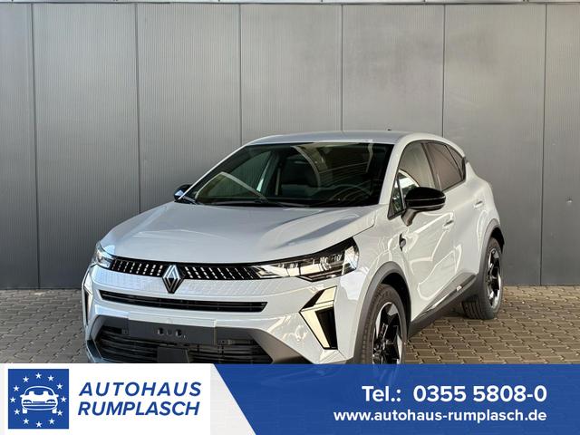 Renault Captur - Techno TCe 90 1.0 Turbo 6-MT / Tempomat Kamera PDC vorne + hinten Keyless Sitz Lenkradheizung LED Alu 18''