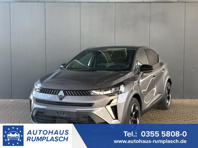 Renault Captur - Techno TCe 90 1.0 Turbo 6-MT / Tempomat Kamera PDC vorne + hinten Keyless Sitz Lenkradheizung LED Alu 18''