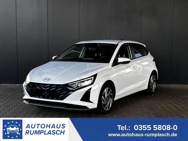 Hyundai i20 - Comfort 1.0 T-GDI Automatik / LED Tempomat Navi R&uuml;ckfahrkamera Alu 16"