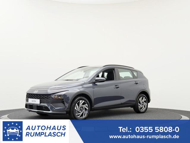 Hyundai BAYON - Comfort 1.0 T-GDI 6MT / Navi Tempomat PDC H LED Alu 16