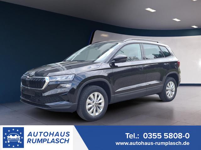 Skoda Karoq - Selection 1.5 TSI DSG AHK Bolero Kamera