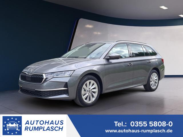 Skoda Octavia Combi - 1.5 TSI mHEV 110 kW Selection DSG LED beheizWSS+Lenk