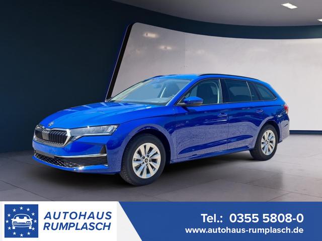 Skoda Octavia Combi - 1.5 TSI 85 kW Selection LED DAB