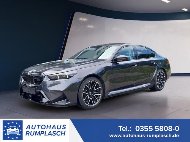 BMW M5 - Basis Lim. AHK M Drive FFC DrivAssistPro ParkPro