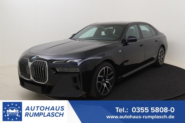 BMW i7 - eDrive50
