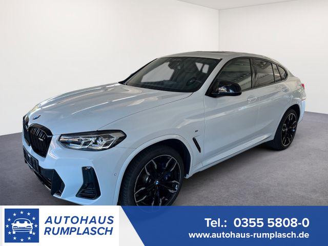 BMW X4 M40 - i /PANO-DA/AHK/LED/21Z/M-SITZE/