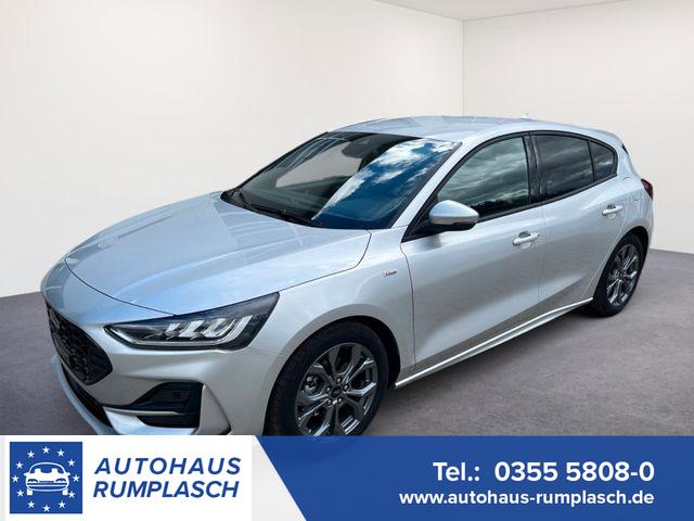 Ford Focus - Lim. 1.0 ST-Line/LED/RFK/NAV/19Z/