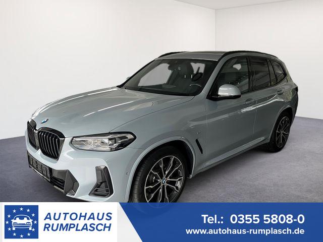 BMW X3 - xDrive20d M SPORT/PANO-DA/AHK/HIFI/20Z/