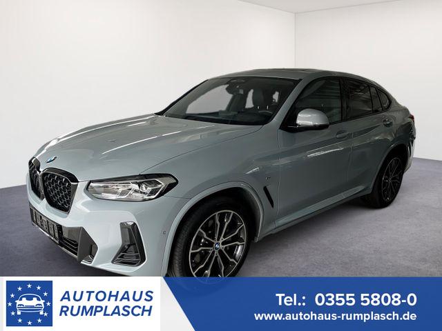 BMW X4 - xDrive 30d M-Sport/PANO-D/LEDER/HIFI/LED/AHK