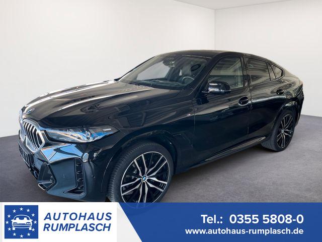 BMW X6 - xDrive 40d M SPORT/LED/AHK/PANO-DA/H&K