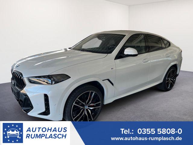 BMW X6 - xDrive 40d M SPORT/LED/AHK/PANO-DA/H&K