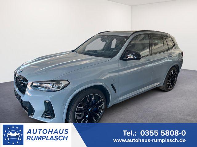 BMW X3 - d/PANO-DA/AHK/LED/21Z/H&K/HUD/M-SITZE/