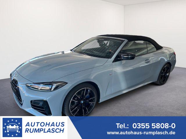 BMW M440 - i Cabrio xDrive/AHK/HUD/H&K/SERVICE INKL/