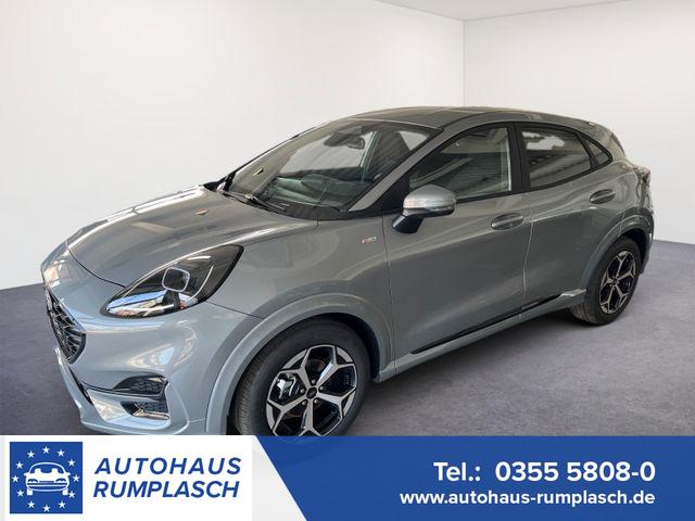 Ford Puma - 1.0 ST-Line FACELIFT/LED/RFK/17Z ALU/NAV/