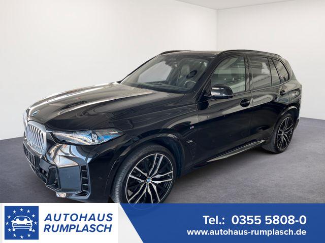 BMW X5 - xDrive 30d M SPORT/LED/AHK/PANO-DA/7-SITZ