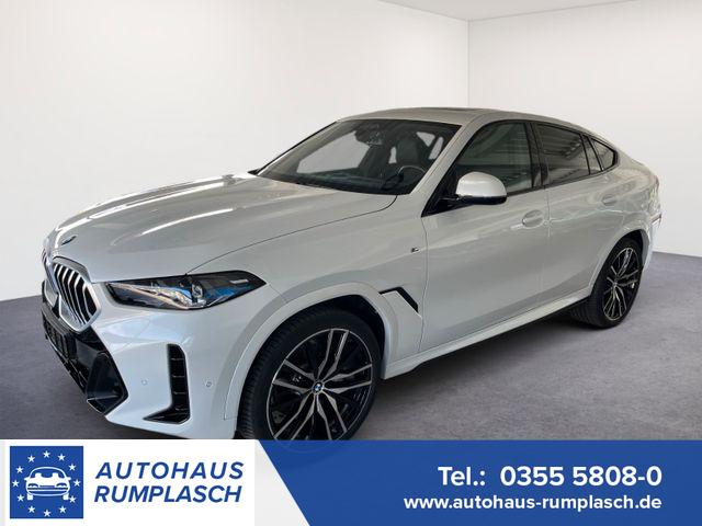 BMW X6 - xDrive 40d M SPORT/LED/AHK/PANO-DA/H&K