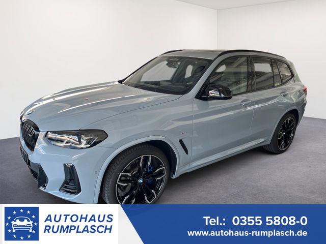 BMW X3 - i /PANO-DA/AHK/LED/21Z/M-SITZE/