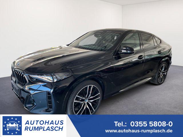 BMW X6 - xDrive 30d M SPORT/LED/AHK/PANO-DA/H&K