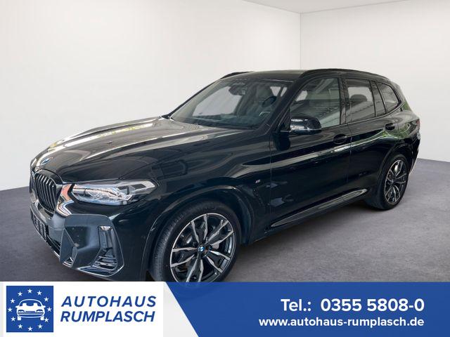 BMW X3 - xDrive30d M SPORT/NAV-PROF/PANO-DA/AHK/HIFI/