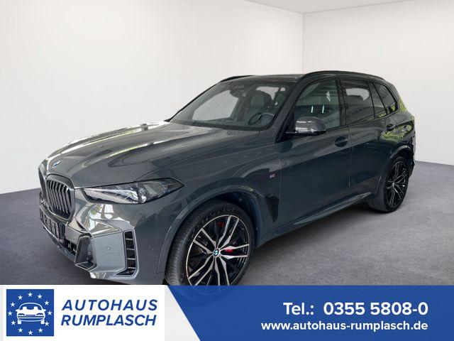 BMW X5 - xDrive 40d M SPORT/LED/AHK/PAN-DA/7-SITZ/FULL
