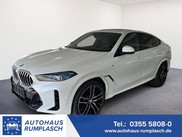 BMW X6 - xDrive 30d M SPORT/LED/AHK/PANO-DA/H&K