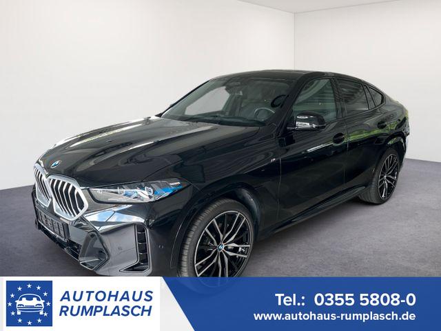BMW X6 - xDrive 40d M SPORT/LED/AHK/PANO-DA/H&K